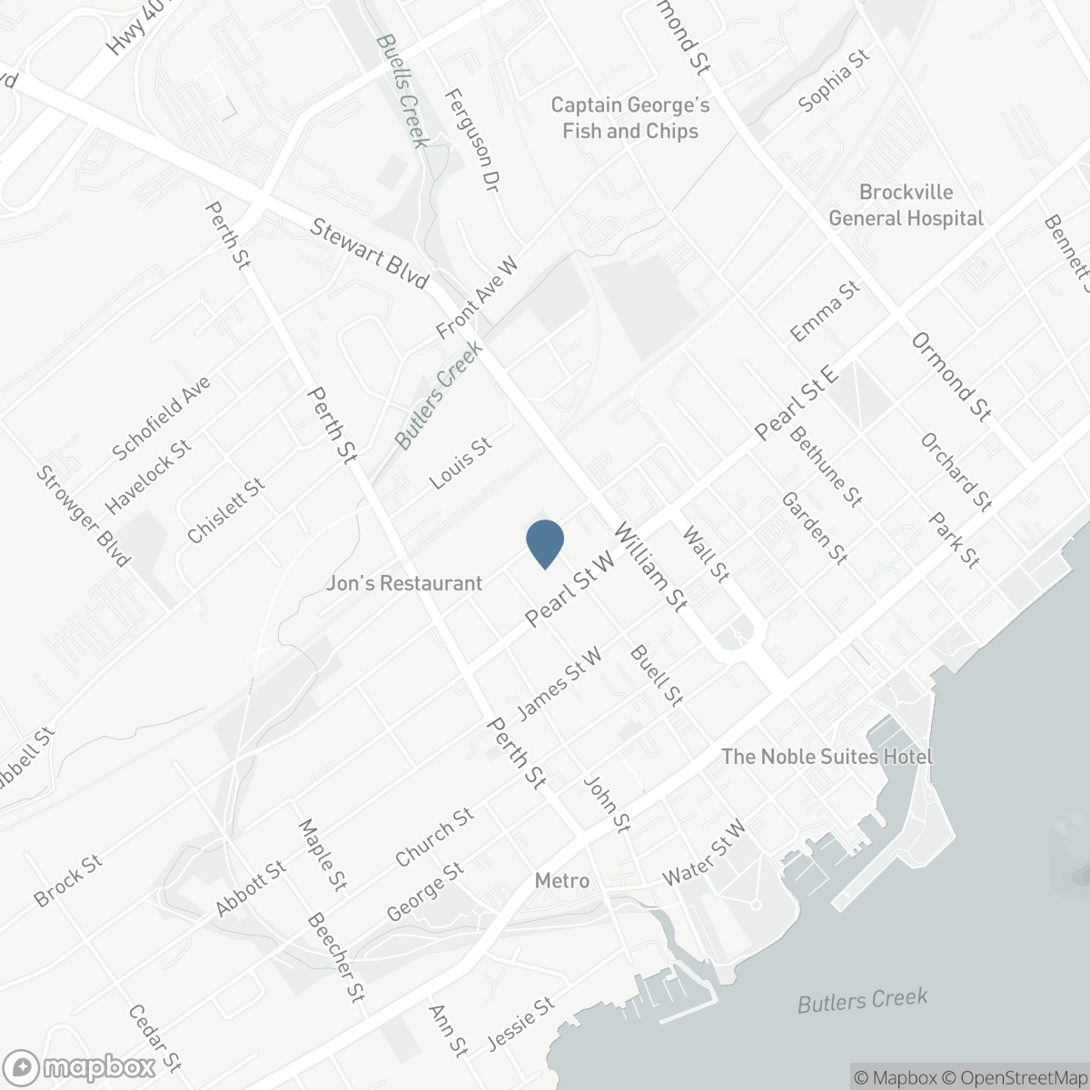 108 BUELL STREET, Brockville, Ontario K6V 4Y6